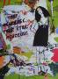 Trop Heureuse Pour Etre Peureuse by Miss.Tic Limited Edition Print