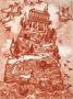 Les 7 Merveilles Du Monde - Arthemis by Francoise Deberdt Limited Edition Print