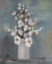 Bouquet De Fleurs Blanches by Franz Schlitz Limited Edition Pricing Art Print