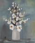 Bouquet De Fleurs Blanches by Franz Schlitz Limited Edition Print