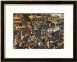 Flemish Proverbs by Pieter Brueghel The Younger Limited Edition Print