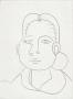 Portrait De Femme I by Javier Vilato Ruiz Limited Edition Print