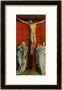 Crucifixion (Corpus Hypercubus), 1954 by Rogier Van Der Weyden Limited Edition Print