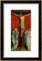 Crucifixion (Corpus Hypercubus), 1954 by Rogier Van Der Weyden Limited Edition Print
