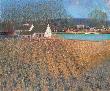Automne Breton by Andre Bourrie Limited Edition Print