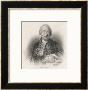 David Hume Scottish Philosopher And Historian by Freeman Limited Edition Print