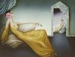 La Robe D'or by Philippe Auge Limited Edition Print