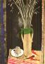 Bouquet Au Piment Rouge by Rene Genis Limited Edition Pricing Art Print