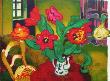 Tuiipes Sur Le Gueridon by Guy Charon Limited Edition Pricing Art Print