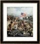 Americans Triumphant Land On Japanese Soil Near Tokyo by Rino Ferrari Limited Edition Pricing Art Print