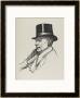 Walter Richard Sickert Artist by Powys Evans Limited Edition Pricing Art Print
