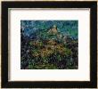 La Montaigne Sainte-Victoire, 1905 by Paul Cezanne Limited Edition Print