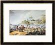Battle Of Maida, July 4Th, 1806 by William Heath Limited Edition Print