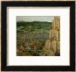The Tower Of Babel, Detail by Pieter Bruegel The Elder Limited Edition Print