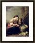 The Little Fruit-Seller, 1670-75 by Bartolome Esteban Murillo Limited Edition Print