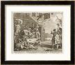 The Invasion, England by William Hogarth Limited Edition Print