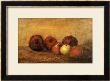Apples by Gustave Courbet Limited Edition Print