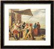 The Italian Market by Jean Mieg Pricing Limited Edition Art Print
