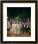 The Gardens Of Paris, Or The Beauties Of The Night, 1905 by Jean Beraud Limited Edition Pricing Art Print