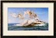 Birth Of Venus, 1863 by Alexandre Cabanel Limited Edition Pricing Art Print