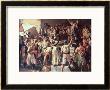 The Cry Of The Palleter Declaring Was On Napoleon, 1884 by Joaquin Sorolla Y Bastida Limited Edition Print