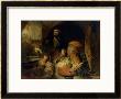 The Savage, Circa 1838 by Edwin Henry Landseer Limited Edition Print