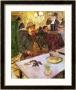 Monsieur Boileau, Circa 1893 by Henri De Toulouse-Lautrec Limited Edition Pricing Art Print