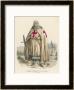 Jacques De Molay Grand Maitre Des Templiers Arrested And Burned By Philippe Iv by Chevauchet Limited Edition Print