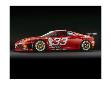 Ferrari 360 Gtc Side - 2003 by Rick Graves Limited Edition Print