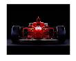 Ferrari F310 Front - 1996 by Rick Graves Limited Edition Print