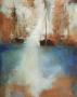 Foggy Harbour by Wolf Janke Limited Edition Print
