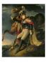 The Wounded Cuirassier, 1814 by Theodore Gericault Limited Edition Print
