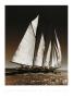 Sailing At Cowes Ii by Bill Philip Limited Edition Print