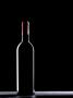 A Red Wine Bottle by Peter Staes Limited Edition Pricing Art Print