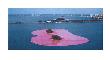 Surrounded Islands Miami by Christo Limited Edition Pricing Art Print