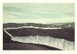 Running Fence, California by Christo Limited Edition Print