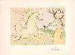 655 Pferd Und Hirsch, C.1974 by Salvador Dali Limited Edition Print