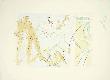 664 Eiche & Schilfrohr, C.1974 by Salvador Dali Limited Edition Print
