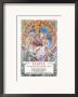 Slavia Insurance Company by Alphonse Mucha Limited Edition Print