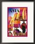 The Balinese Go Templewards by Frank Mcintosh Limited Edition Pricing Art Print