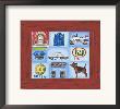 Police Department by Emily Duffy Limited Edition Print