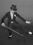 Fred Astaire In Top Hat, Tail, And Cane As He Taps Through Puttin On The Ritz For Blue Skies by Bob Landry Limited Edition Print