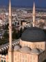 New Mosque And Town From Citadel, Sanliurfa, Turkey by Corey Wise Limited Edition Pricing Art Print