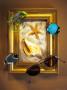 Beach Travel Concept by Eric Kamp Limited Edition Print