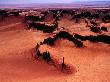 Aerial Of Monument Valley by Jim Wark Limited Edition Print