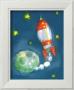Rocket by Anthony Morrow Limited Edition Pricing Art Print