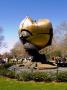 Sphere From Ground Zero And Relocated To Battery Park by Lee Foster Limited Edition Print