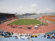 Spectators Watching Track And Field At National Stadium, Jingu Gaien Park, Shinjuku-Ku by Noboru Komine Limited Edition Print