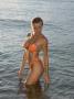 Sexy Young Woman In Bikini At Beach by Bill Keefrey Limited Edition Pricing Art Print