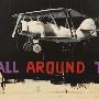 All Around by Antonio Massa Limited Edition Pricing Art Print